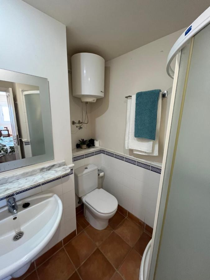 Apartamentos Alegro โปริส เด อโบนา ภายนอก รูปภาพ