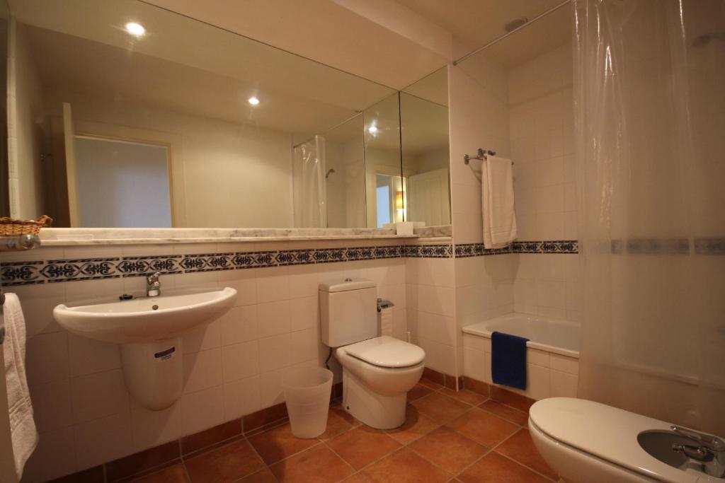 Apartamentos Alegro โปริส เด อโบนา ห้อง รูปภาพ