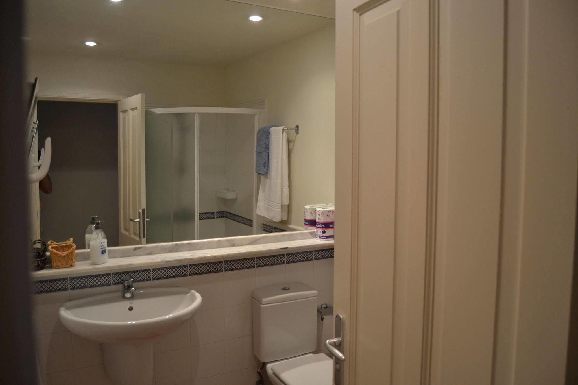 Apartamentos Alegro โปริส เด อโบนา ภายนอก รูปภาพ